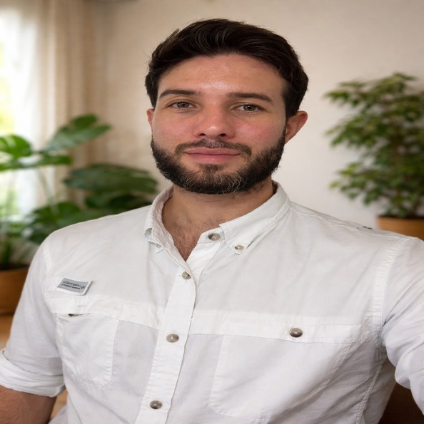 Cisneros Caves, John